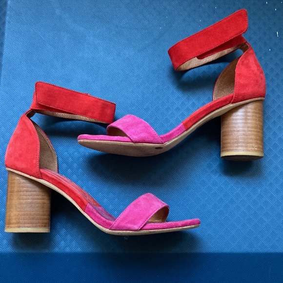 Jeffery Campbell Purdy Block Heel Sandal - Picture 3 of 6